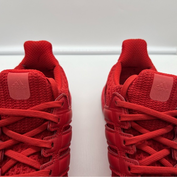 ADIDAS FX1334 Ultraboost DNA S&L Lush Red Running Shoes Athletic Sneakers sz 9.5 - Picture 6 of 11